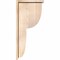 Ekena Millwork Crestline Smooth Corbel w/Backplate, Douglas Fir, 5 1/2"W x 14"D x 30"H COR06X14X30CRE01SDF - alternate 2